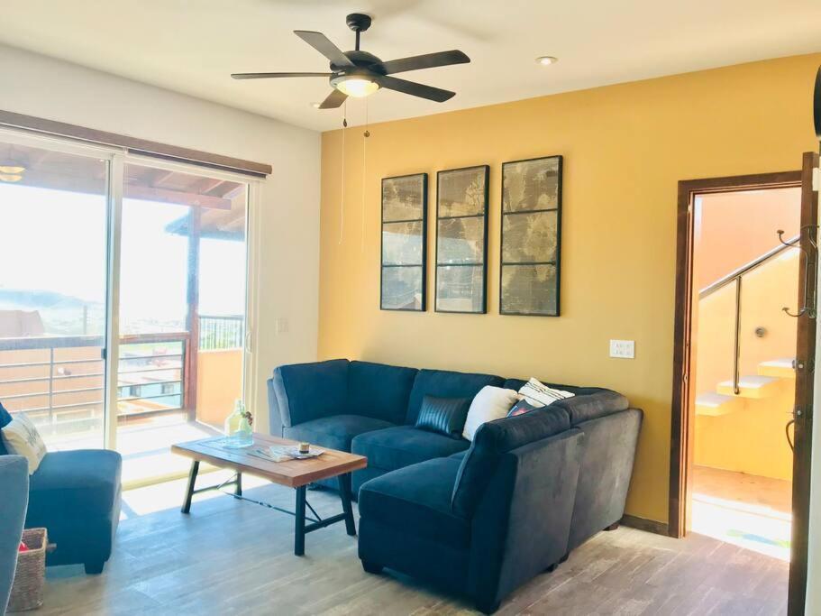 Casa Sunshine - Beach, River, Mountain Views! Rosarito Exterior foto
