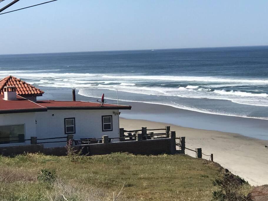 Casa Sunshine - Beach, River, Mountain Views! Rosarito Exterior foto