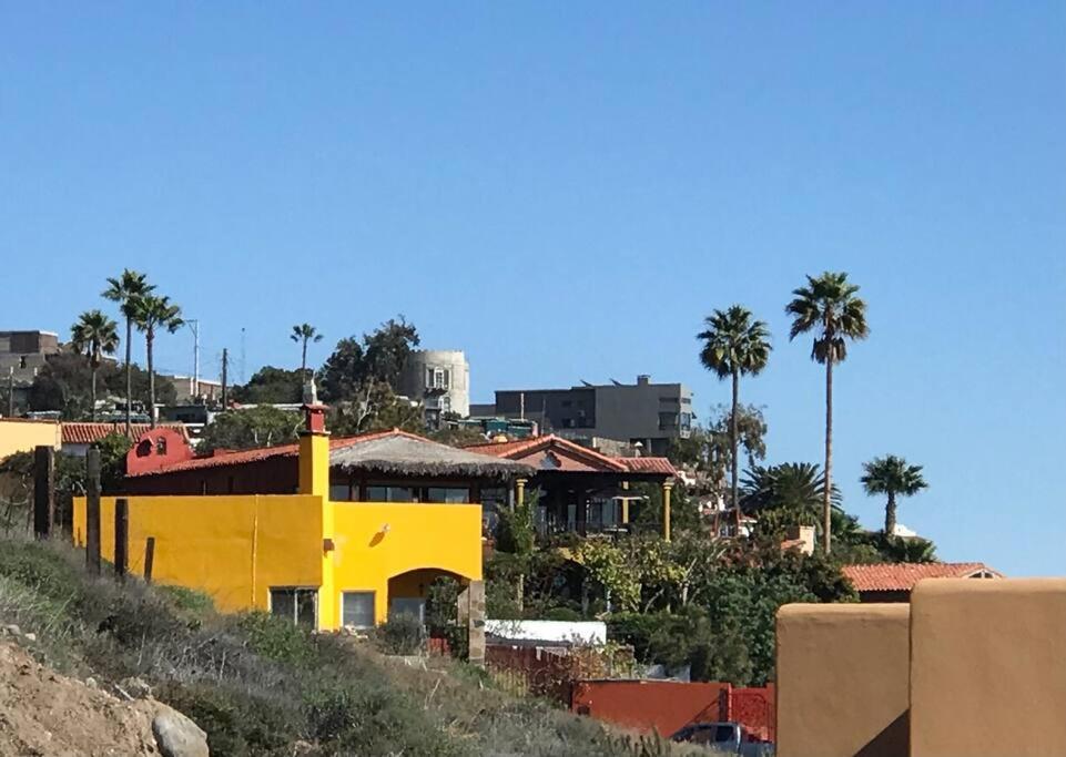 Casa Sunshine - Beach, River, Mountain Views! Rosarito Exterior foto
